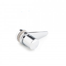 Bathroom Shower Glass Door Latch (For Swing Door)