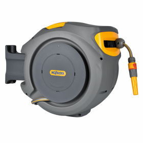 Hozelock 30m Auto Reel with Hose 2403
