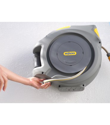 Hozelock 30m Auto Reel with Hose 2403