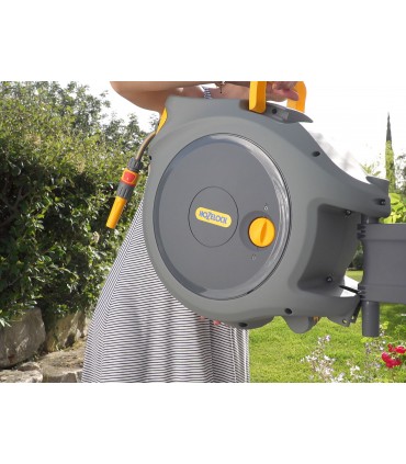 Hozelock 30m Auto Reel with Hose 2403