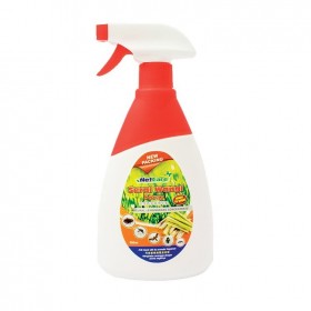 NetCare Lemongrass/Mosquitoes Insect Repellent Spray - 500mL