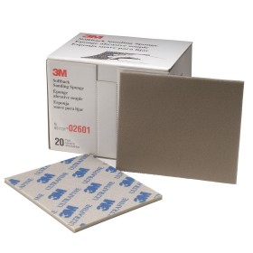 3M 02601 Softback Sanding Sponge (Ultrafine)