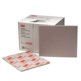 3M 02602 Softback Sanding Sponge (Superfine)