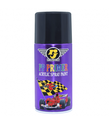 RJ London PP Primer Acrylic Spray Paint - 300mL