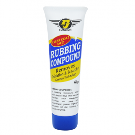 RJ London Clear Coat Safe Rubbing Compound - 60g