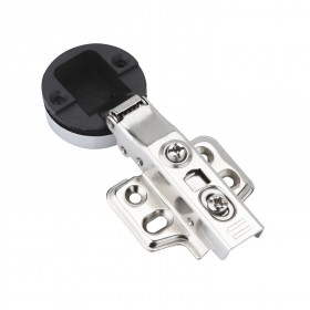 Full Overlay Glass Door Hinge