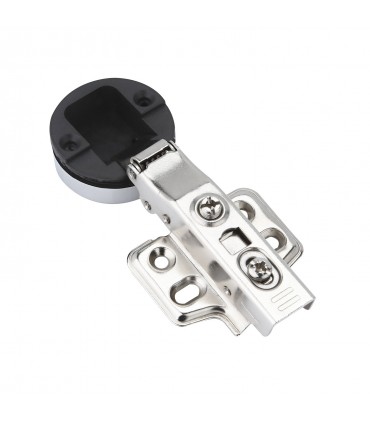 Full Overlay Glass Door Hinge