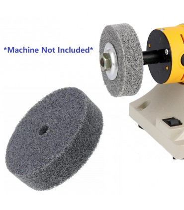 3 Inch Nylon Fiber Polishing Wheel Pad