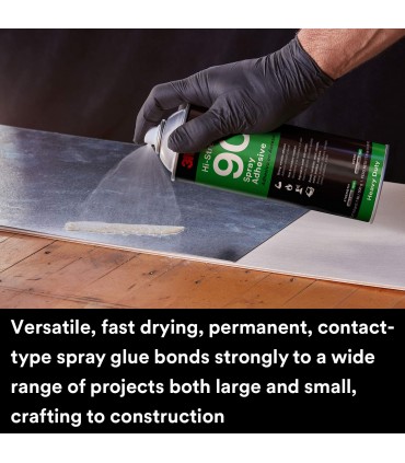3M Hi-Strength 90 Spray Adhesive