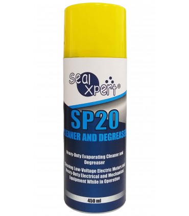 SealXpert SP20 Cleaner & Degreaser 450ml