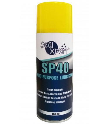 SealXpert SP40 Multipurpose Lubricant 450ml