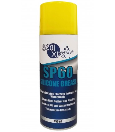 SealXpert SP60 Silicone Grease 450ml