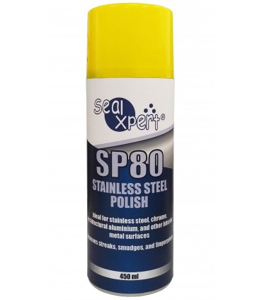 SealXpert SP80 Stainless Steel Polish - 450mL