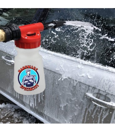 Hardware Specialist Cannon Blaster Foam Sprayer