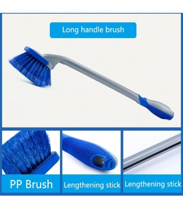 Hardware Specialist Car Tire/Wheel Cleaning Brush
