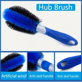 Hardware Specialist Car Tire/Wheel Cleaning Brush