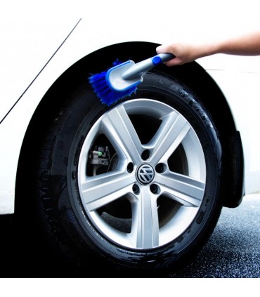 Hardware Specialist Car Tire/Wheel Cleaning Brush