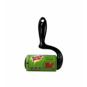 3M SCOTCH BRITE FLAT SURFACE LINT ROLLER 837FSR