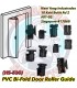 PVC Bi Fold Door Roller Guide