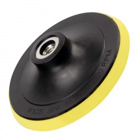 Polishing Machine Hook and Loop Backing Plate