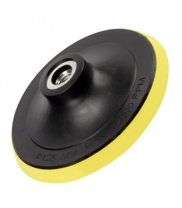 Polishing Machine Hook and Loop Backing Plate