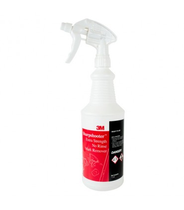 3M Sharpshooter Tough Stain & Grease Remover - 1000mL