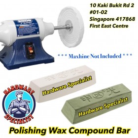 Polishing Wax Grinding Compound Bar