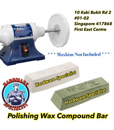 Polishing Wax Grinding Compound Bar