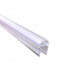 Hardware Specialist Bathroom A Shape Glass Door Seal
