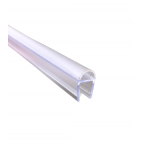 Hardware Specialist Bathroom A Shape Glass Door Seal