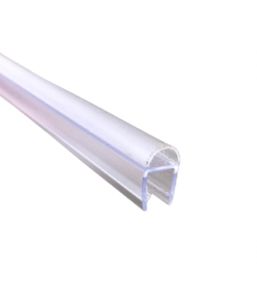 Hardware Specialist Bathroom A Shape Glass Door Seal