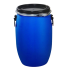 Hardware Specialist HDPE 20 Litre Plastic Drum - Blue