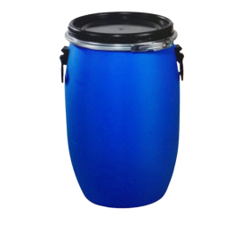 Hardware Specialist HDPE 20 Litre Plastic Drum - Blue