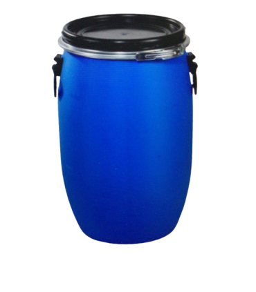 Hardware Specialist HDPE 20 Litre Plastic Drum - Blue