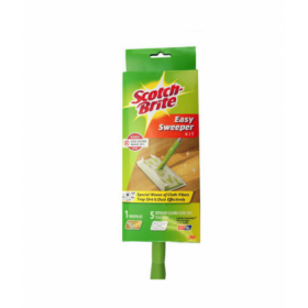 3M Scotch-Brite Easy Sweeper Starter Kit