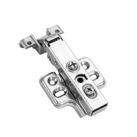 Full Overlay Soft Closing Hinge For Aluminum Glass Door Frame