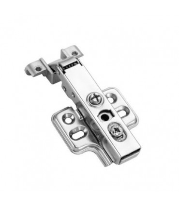 Full Overlay Soft Closing Hinge For Aluminum Glass Door Frame