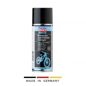 Liqui Moly Bike Brake And Chain Cleaner - 400mL