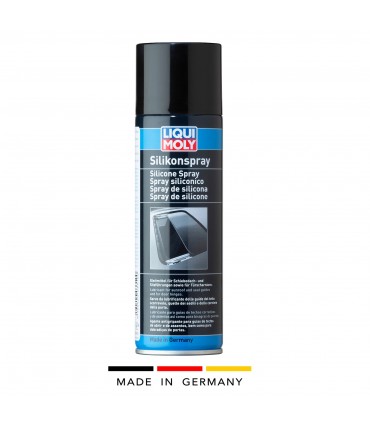 Liqui Moly Silicone Spray - 300mL