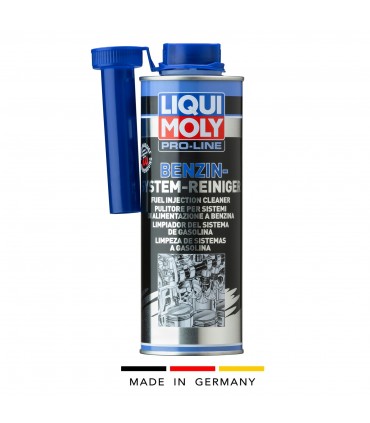 Liqui Moly Pro-Line Gasoline System Cleaner - 500mL