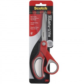 3M Scotch 8" Multi-Purpose Scissor