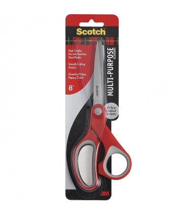 3M Scotch 8" Multi-Purpose Scissor