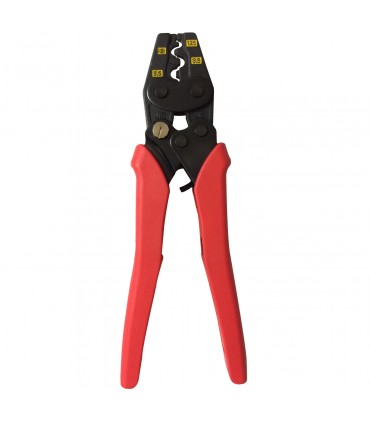 DL Tools Ratchet Crimping Tool DLT-6S