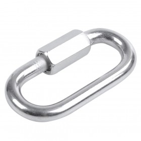 Stainless Steel 304 Screw Lock Carabiner