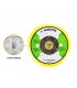 5 Inch Velcro Sanding Pad For Air Sander (8 Hole)