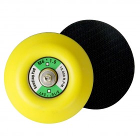 3 Inch Velcro Sanding Pad For Air Sander