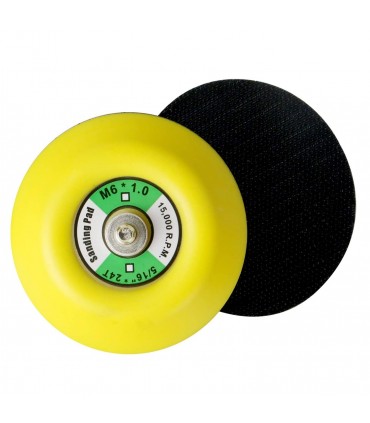 3 Inch Velcro Sanding Pad For Air Sander