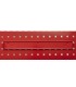 M10 Bin Holder for Tool Panel - Red