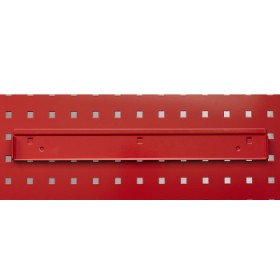 M10 Bin Holder for Tool Panel - Red