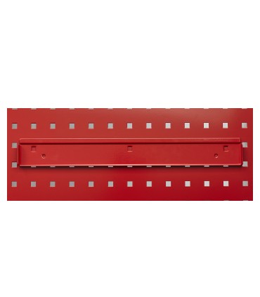 M10 Bin Holder for Tool Panel - Red
